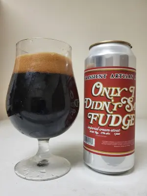Bitterbill's photo of Only I Didn't Say Fudge