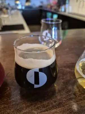 Lubiere's photo of None More Black