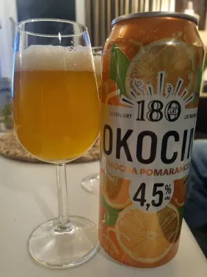 Arsol's photo of Mocna Pomarańcza