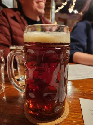 gtaegeek's photo of The Wreckinator Dopplebock