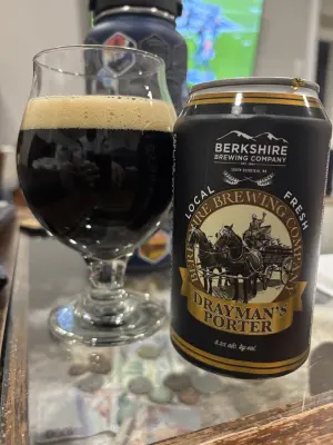Jow's photo of Drayman's Porter