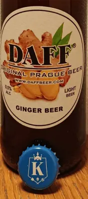 labeerinthum's photo of Ginger Beer