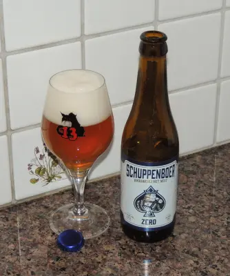 RudiGR's photo of Schuppenboer Zero