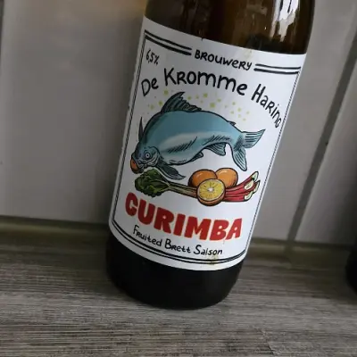 graaltapje's photo of Curimba - Oranges & Rhubarb