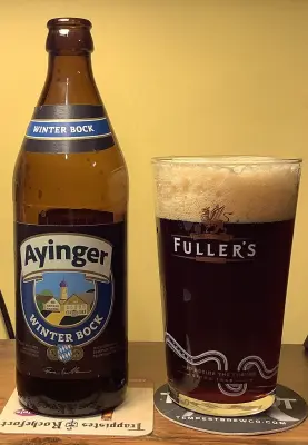 Fules's photo of Celebrator Doppelbock