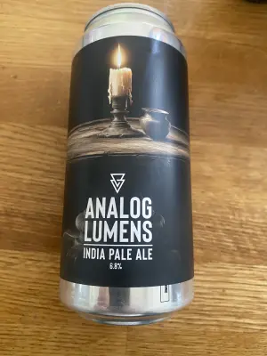 wyzzywyz22's photo of Analog Lumens