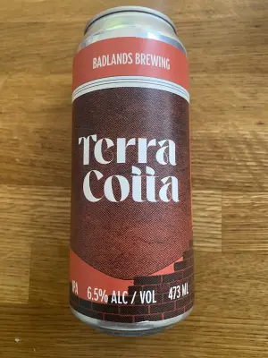 wyzzywyz22's photo of Terra Cotta (2025)