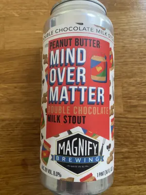 wyzzywyz22's photo of Mind Over Matter - Peanut Butter