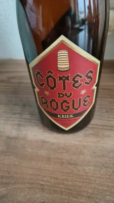 Charlotte's photo of Côtes du Rogue: Kriek