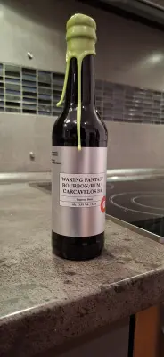 Zlotta's photo of Waking Fantasy - Bourbon, Rum & Carcavelos BA (Silver Series)