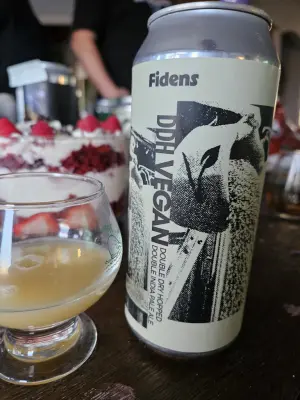 Staleandfunny's photo of Vegan - Double Dry-Hopped