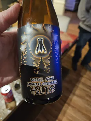 Staleandfunny's photo of Barrel Aged Banana Fluffernutter Helios