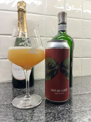 CraftBeerNick's photo of Olive and Scarlet