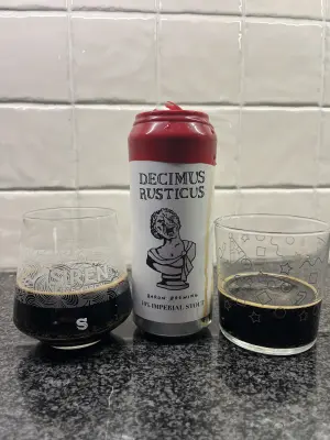 CraftBeerNick's photo of Decimus Rusticus