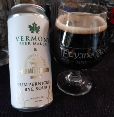 CoastGuardVet's photo of Pumpernickel Rye Sour