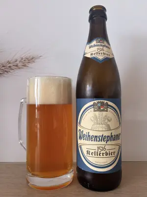 Kita's photo of 1516 Kellerbier