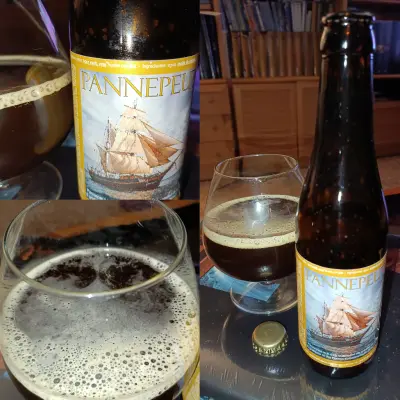 Pindolaire's photo of Pannepeut (Pannepøt) - Old Monk's Ale