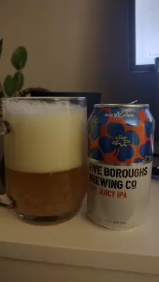 Clarkvv's photo of Tiny Juicy IPA