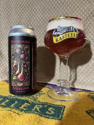 bhensonb's photo of Alchemist Ambrosia