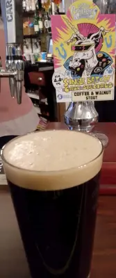 Deanso's photo of Single Batch Cask Specials - Coffee & Walnut Stout