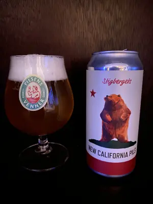 IpaPils's photo of New California Pils