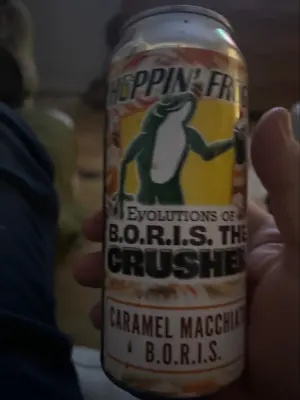 Nisse666's photo of Evolutions of B.O.R.I.S. the Crusher - Caramel Macchiato