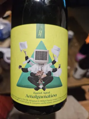 Staleandfunny's photo of Barrel Aged Amalgamation