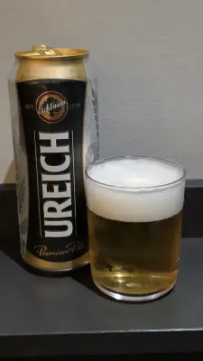 lore's photo of Ureich Premium Pils