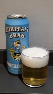 lore's photo of Kurpfalzbräu Helles