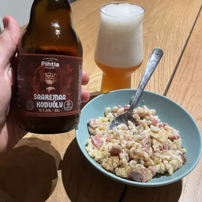 kurtthomsen's photo of Pihtla Koduõlu Sour