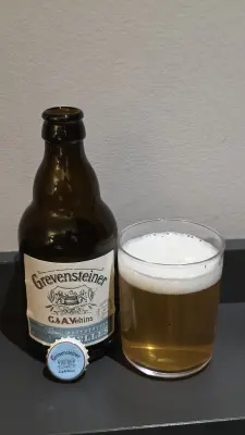 lore's photo of Grevensteiner Naturtrübes Helles