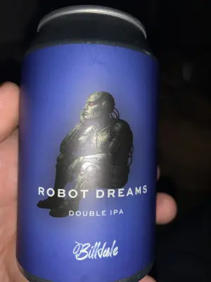 Nisse666's photo of Robot Dreams