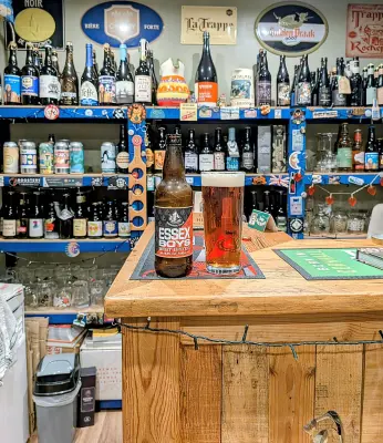 simontomlinson's photo of Essex Boys Best Bitter (bottle)