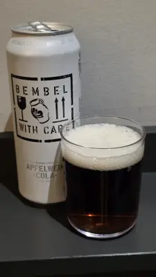 lore's photo of Apfelwein Cola