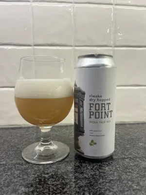 CraftBeerNick's photo of Fort Point - Riwaka Dry Hopped