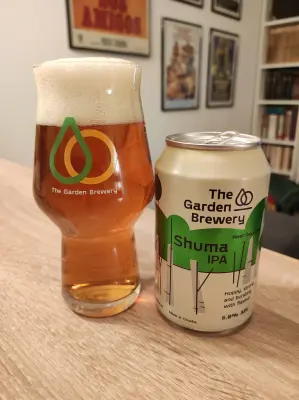 Armano's photo of Shuma India Pale Ale
