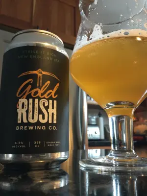 Tessic's photo of Strike It Rich