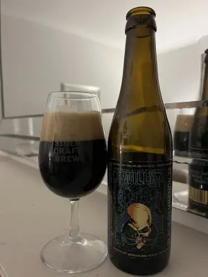 CraftBeerNick's photo of Black Damnation XXII - Willy