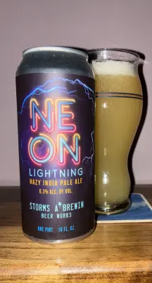 CLW's photo of Neon Lightning