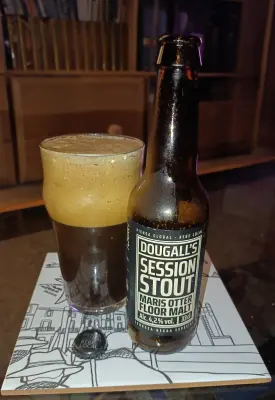 Pindolaire's photo of Session Stout