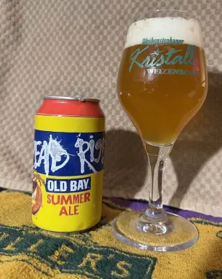 bhensonb's photo of Dead Rise Old Bay Summer Ale