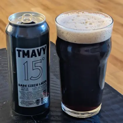ben4321's photo of Tmavy 15°