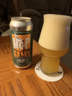 Gripweed57's photo of Hop Gravy (2020-)