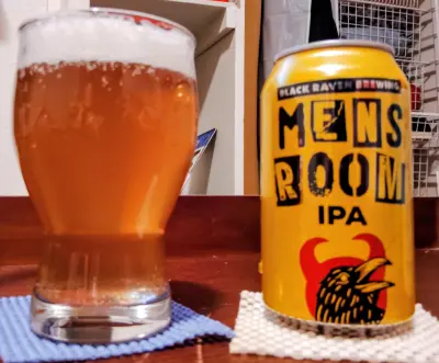 stevoj's photo of Mens Room IPA