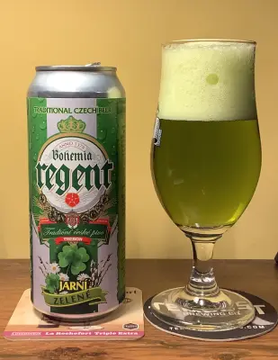 Fules's photo of Jarní Zelené pivo