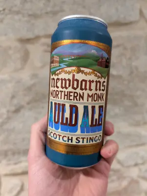 Scopey's photo of Auld Ale Scotch Stingo