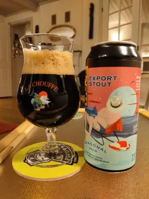 Holmen_1's photo of Export Stout