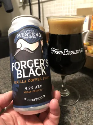 Garrold's photo of Forger’s Black