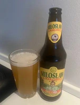 Reubs's photo of Miłosław & Makłowicz ArcyIPA