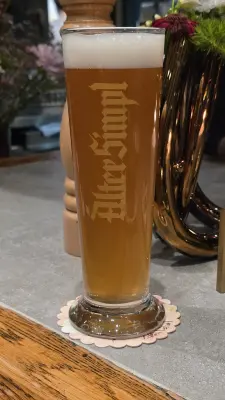 lore's photo of Hefe Weizen Hell